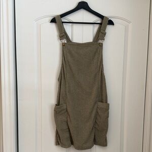 SHEIN Olive Mini Dress